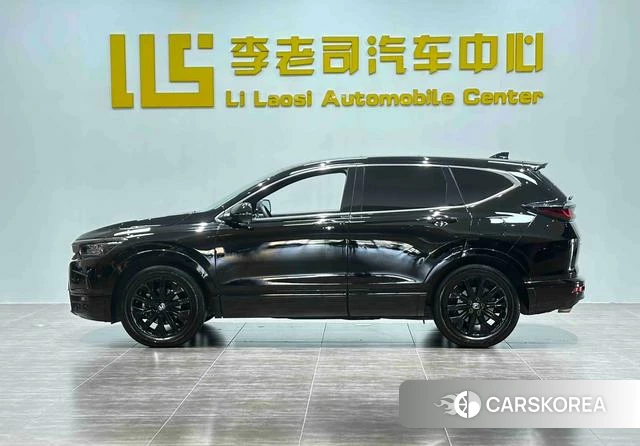 Honda Hao Ying 2022 Черный из Китая