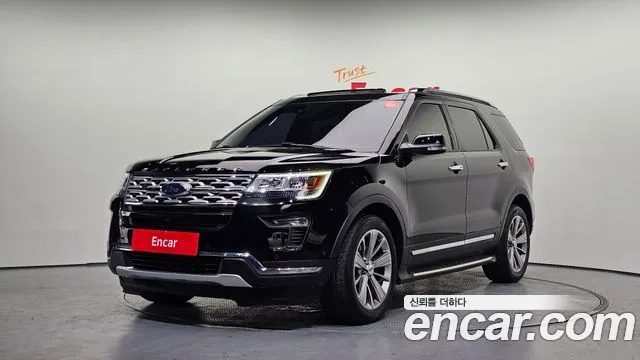 Ford Explorer id 2657557 из Кореи