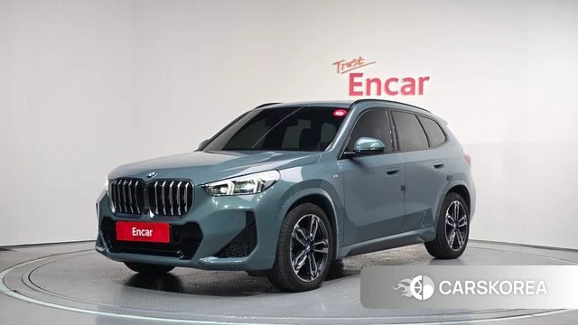 BMW X1 (U11) 2024 Серый из Кореи