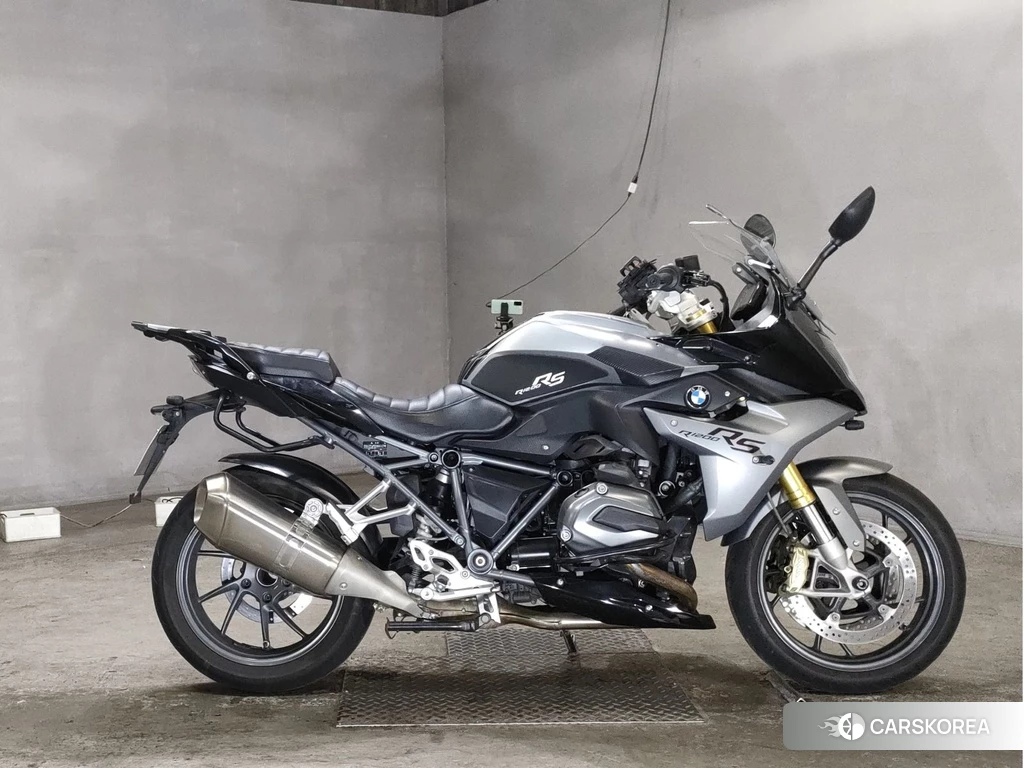 Проданный BMW R1200RS 2016 из Японии, фото 2
