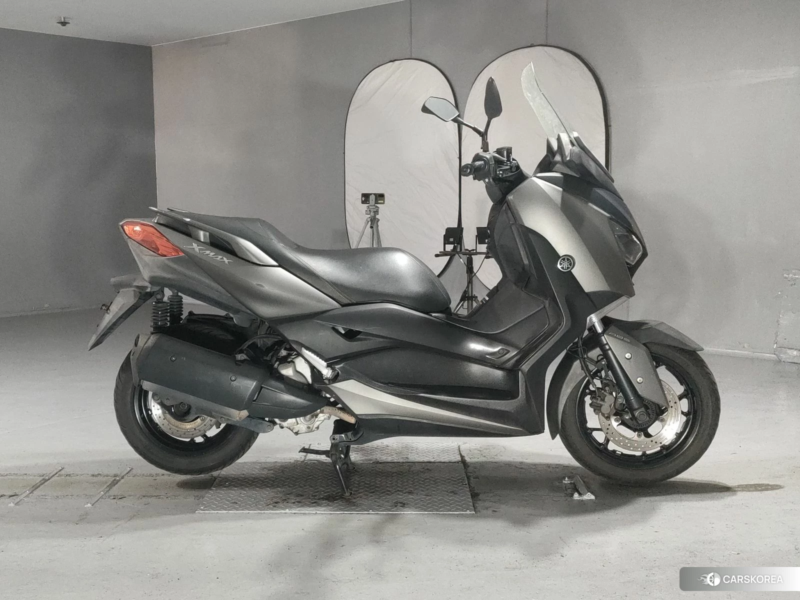 Проданный Yamaha X-MAX 250 2018 из Японии
