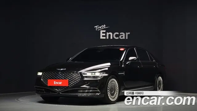 Genesis G90 id 2586726 из Кореи