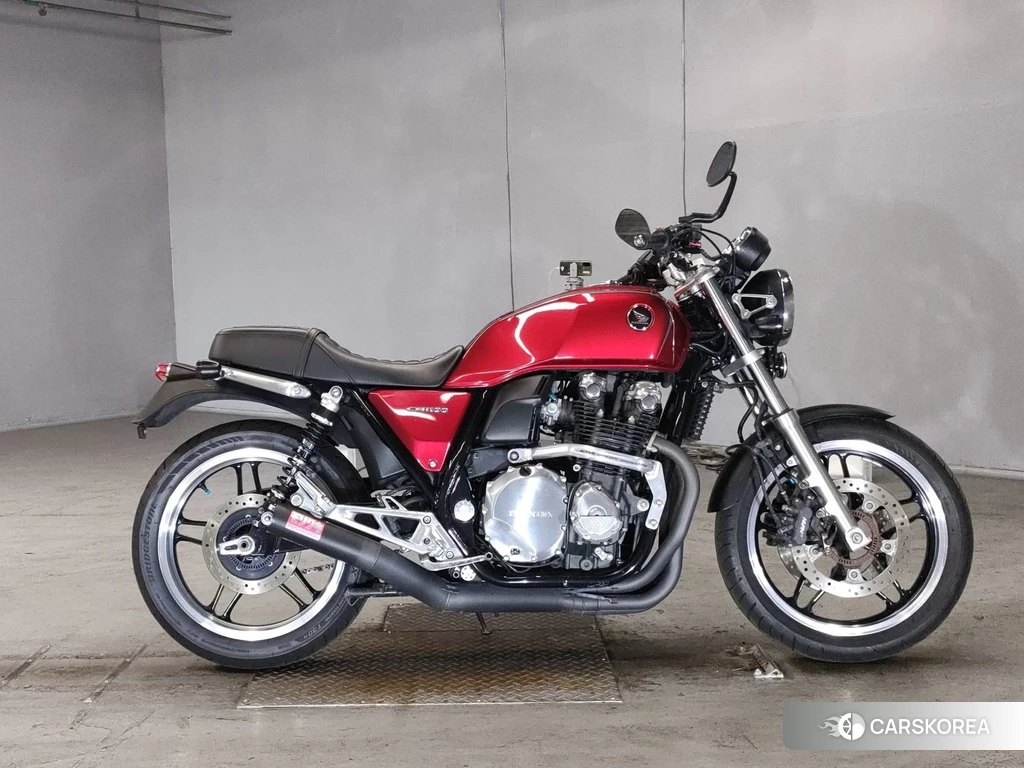 Проданный Honda CB1100 2010 из Японии, фото 2