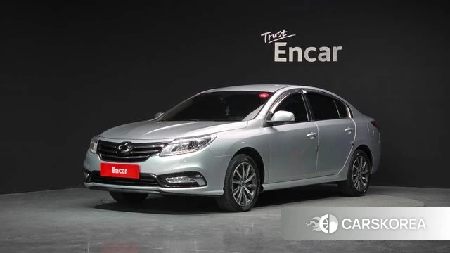 Renault Korea (Samsung) SM5 Nova id 3834718 из Кореи