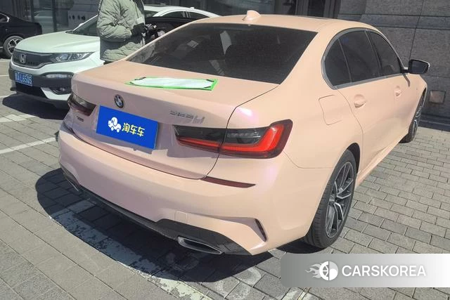BMW 3 series id 4207883 из Китая