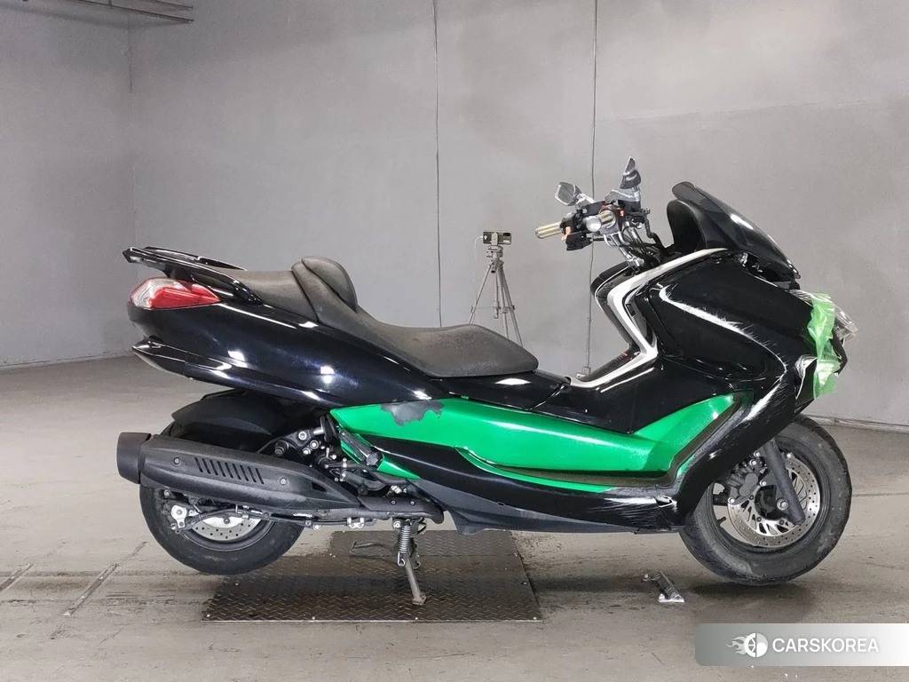 Проданный Yamaha MAJESTY 250 2012 из Японии