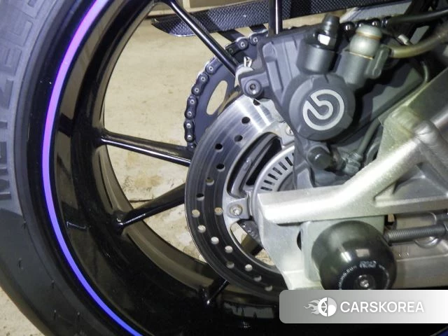 BMW S1000RR 2018 из Японии, фото 2