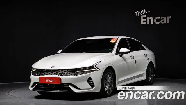 Kia K5 Hybrid 3rd Generation id 2713566 из Кореи