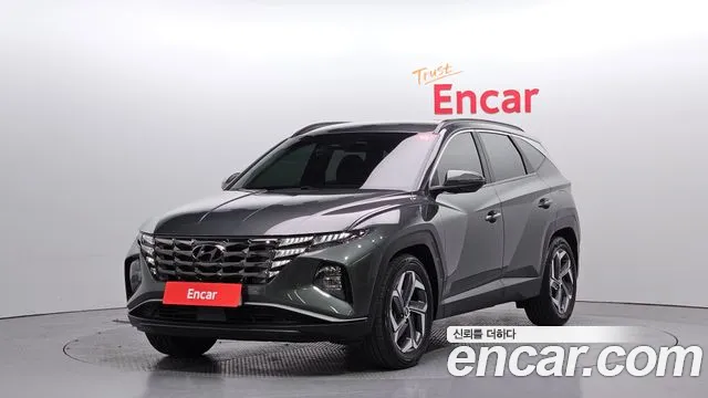 Hyundai Tucson (NX4) id 2716775 из Кореи