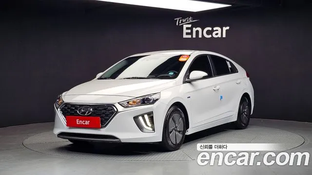 Hyundai The New Ionic Hybrid id 2624388 из Кореи