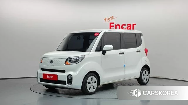Kia The New Ray 2019 Белый из Кореи