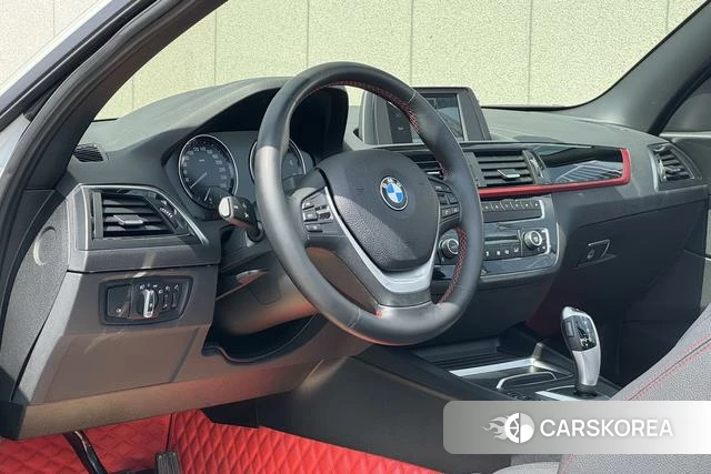 BMW 2 series (imported) 2021 Белый из Китая
