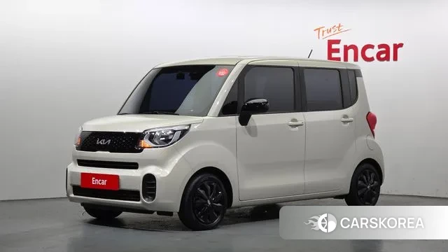Kia The New Ray 2021 Цвет тростника из Кореи