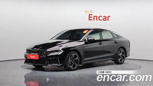 Kia The New K5 3rd generation id 2687386 из Кореи