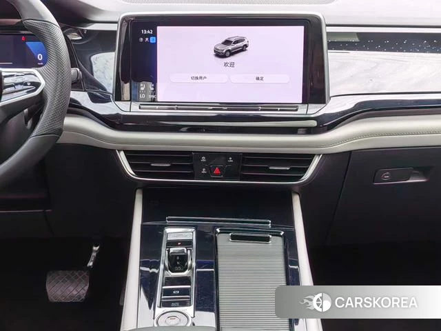 Volkswagen Tourang 2024 Черный из Китая