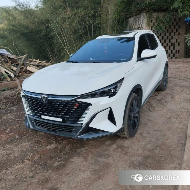 Chang'an X5 PLUS 2025 -- из Китая