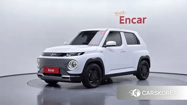 Hyundai Casper 2022 Белый из Кореи