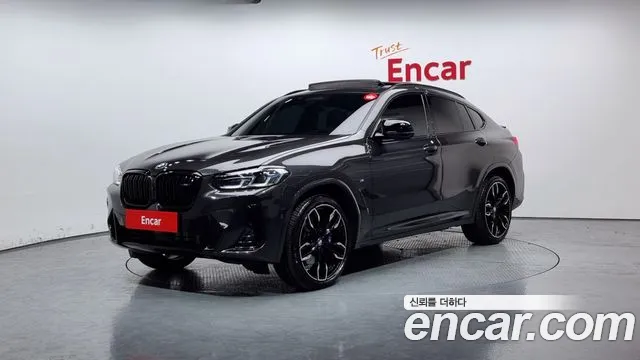 BMW X4 (G02) id 2663898 из Кореи