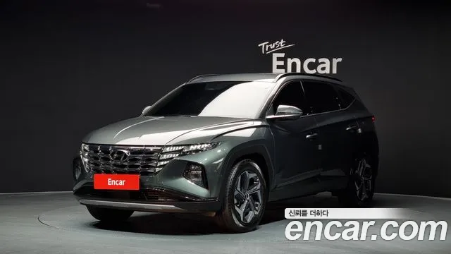 Hyundai Tucson Hybrid (NX4) id 2633245 из Кореи