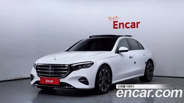 Mercedes-Benz E-Class W214 id 2878501 из Кореи