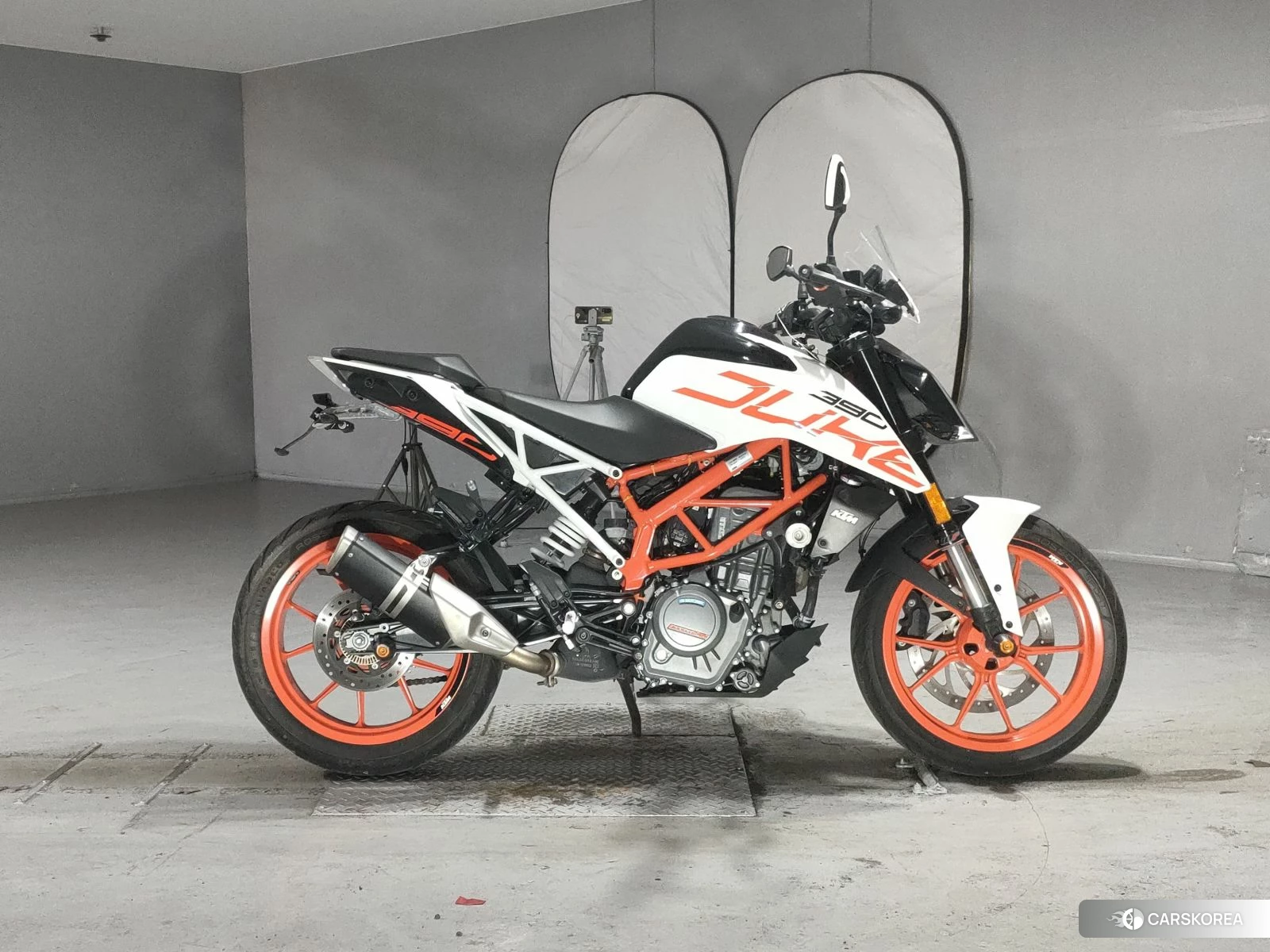 Проданный KTM 390 DUKE 2020 из Японии