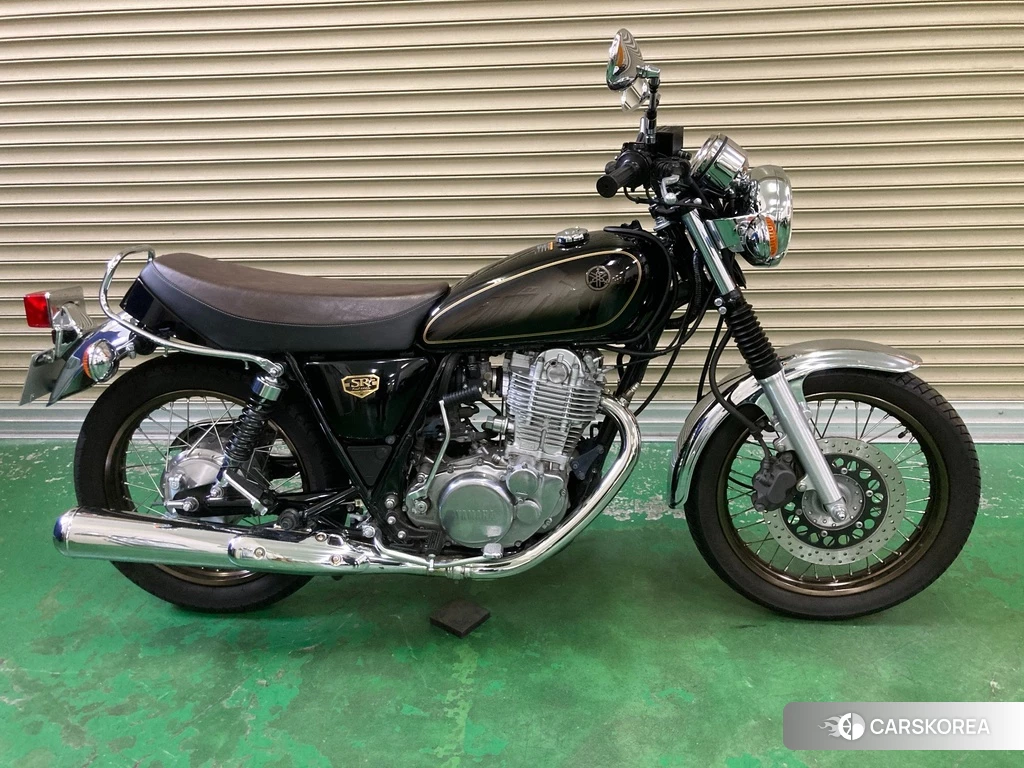 Проданный OTHER SR400 FINAL ED 2021 из Японии
