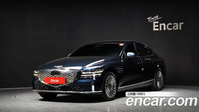 Genesis Electrified G80 (RG3) id 2674538 из Кореи