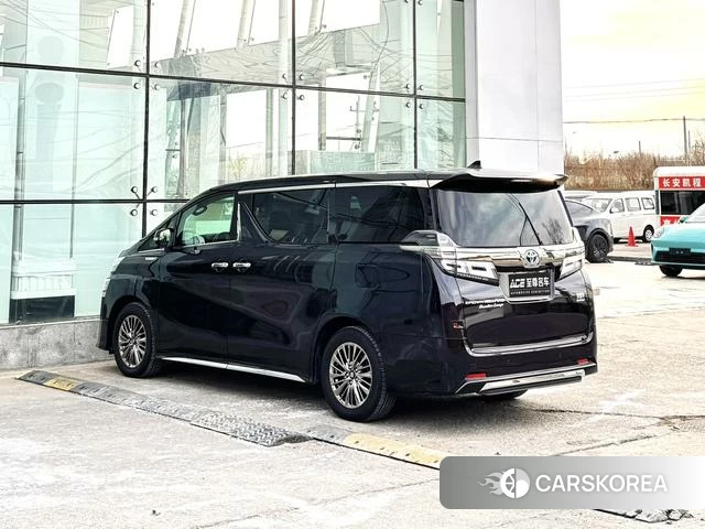 Toyota Wilfa 2021 Черный из Китая