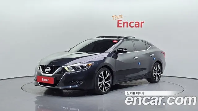 Nissan Maxima (A36) id 2699856 из Кореи