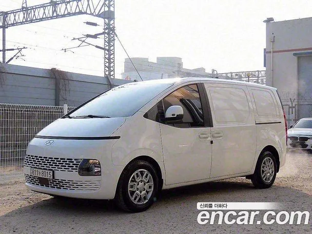 Hyundai Staria id 2720198 из Кореи