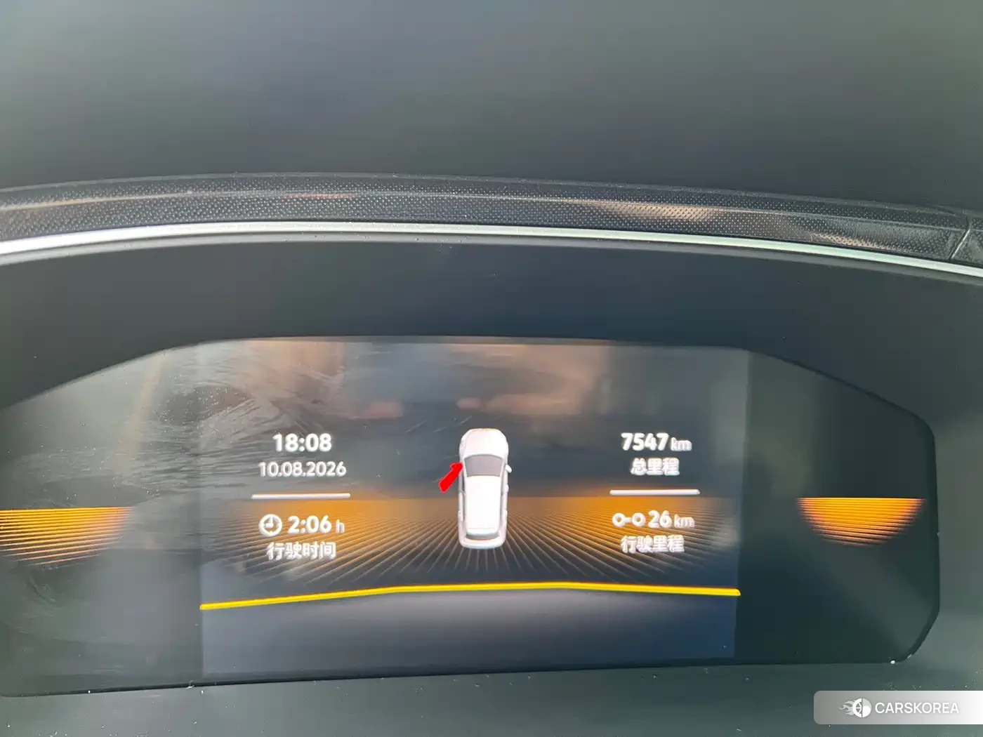 Volkswagen Tharu 2025 Белый из Китая