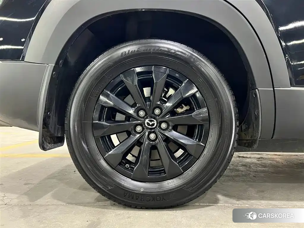 Mazda CX-50 Xingya 2023 Черный из Китая