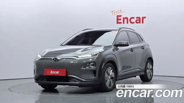 Hyundai Kona Electric id 2702074 из Кореи