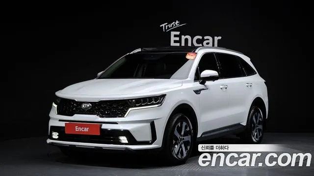 Kia Sorento 4th Generation id 2695314 из Кореи