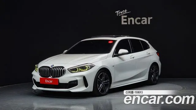 BMW 1 Series (F40) id 2713270 из Кореи