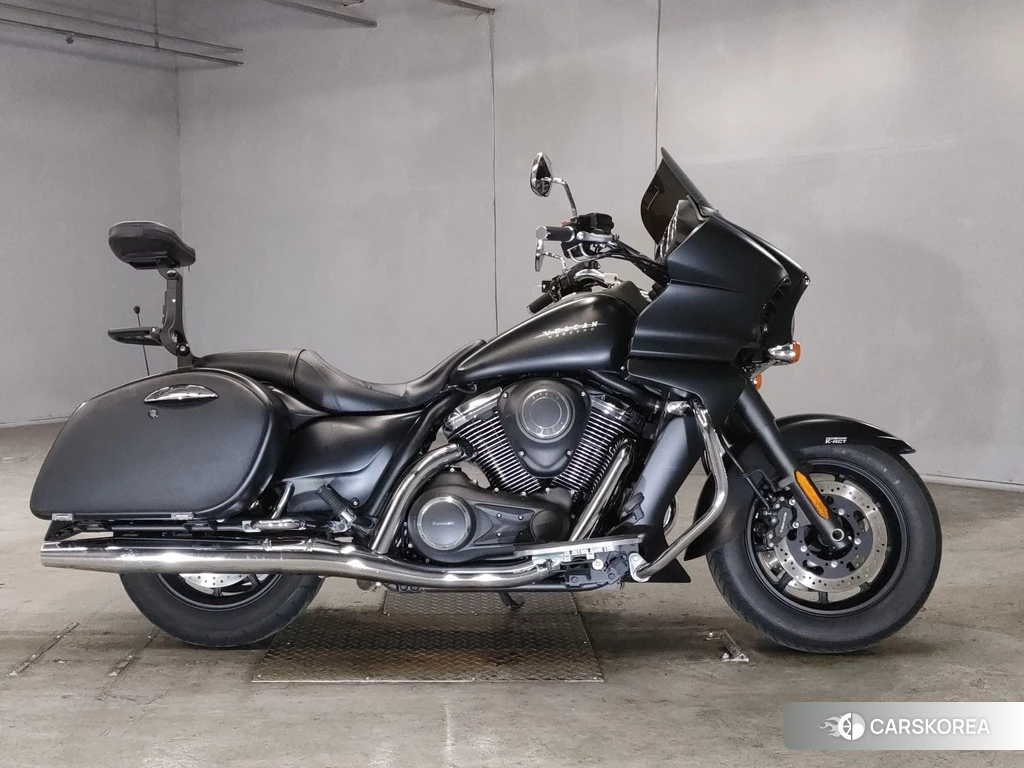 Проданный Kawasaki VULCAN 1700 2020 из Японии
