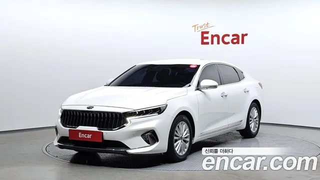 Kia K7 Premier id 2654285 из Кореи