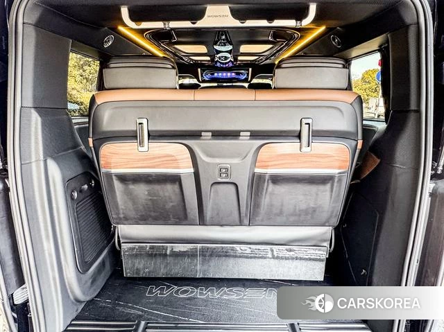 Watsonwell Ford Black Warrior 2025 Черный из Китая