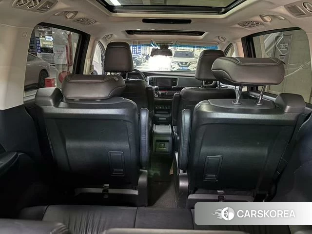 Honda Odyssey 2021 Черный из Китая