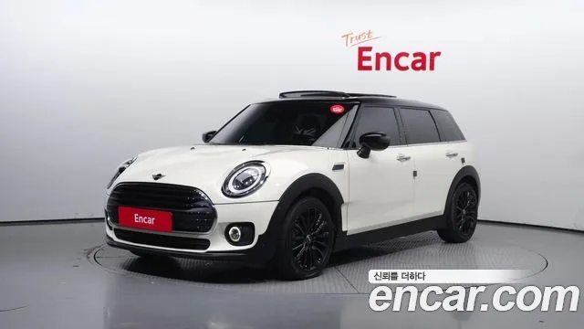 Mini Cooper D Clubman id 2906544 из Кореи