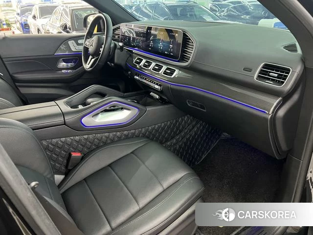 Mercedes-Benz GLE coupe 2021 Черный из Китая