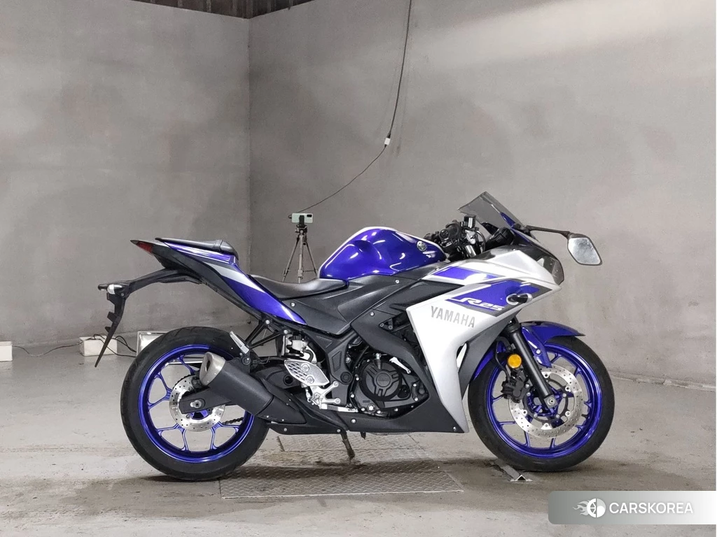 Проданный Yamaha YZF-R25 2015 из Японии, фото 2