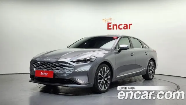 Kia K8 id 2719389 из Кореи