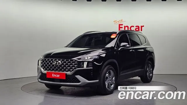 Hyundai The New Santa Fe id 2680025 из Кореи