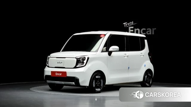 Kia The New Kia Ray EV 2023 Белый из Кореи