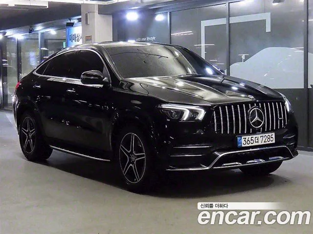 Mercedes-Benz GLE-Class W167 id 2714627 из Кореи
