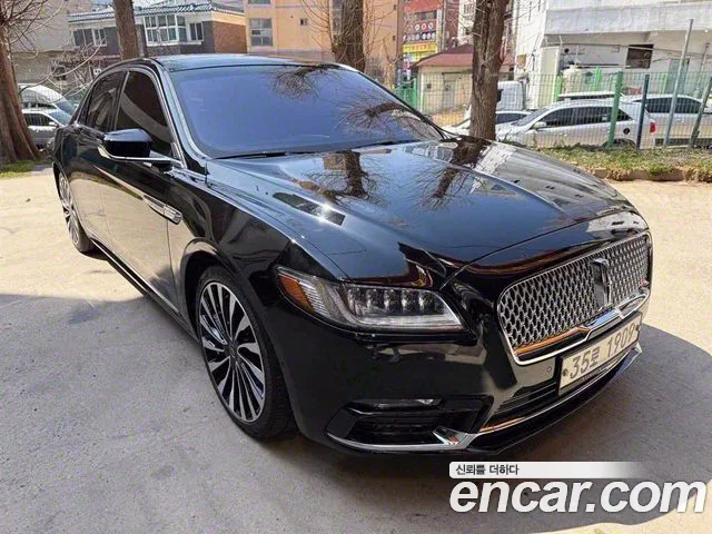 Lincoln Continental 10th Generation id 2698083 из Кореи