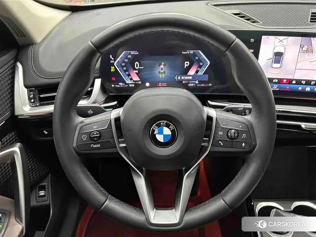 BMW X1 2023 Белый из Китая