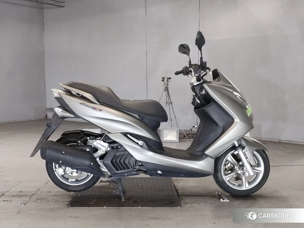 Проданный Yamaha MAJESTY 155S id 4175496 из Японии, фото 2