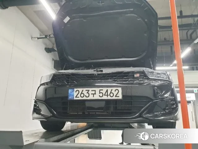 Kia K5 3rd generation id 3338847 из Кореи